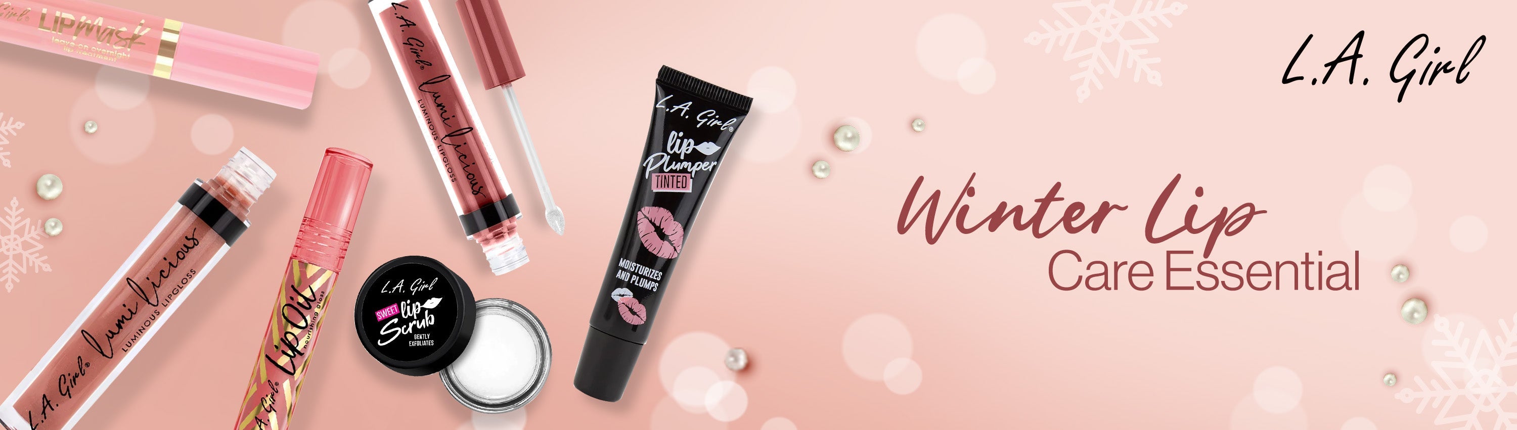 Winter Lip Essential
