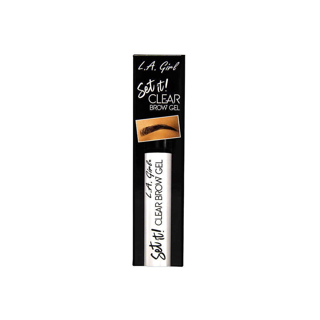 Set It! Clear Brow Gel Clear