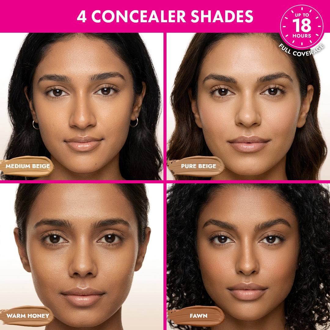 L.A. Girl Concealer Discovery Kit