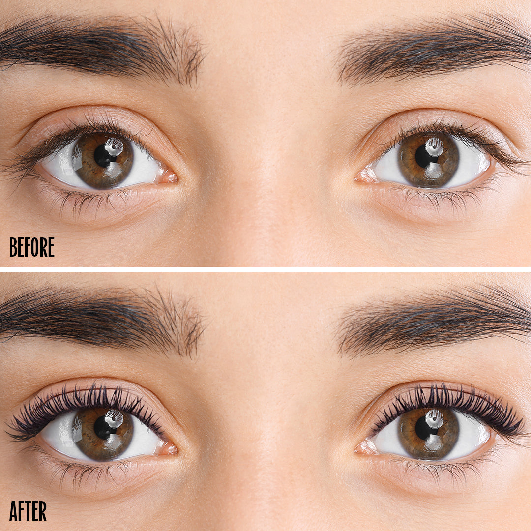 L.A. Girl Super Charged Maxed Out Volume Mascara-Black