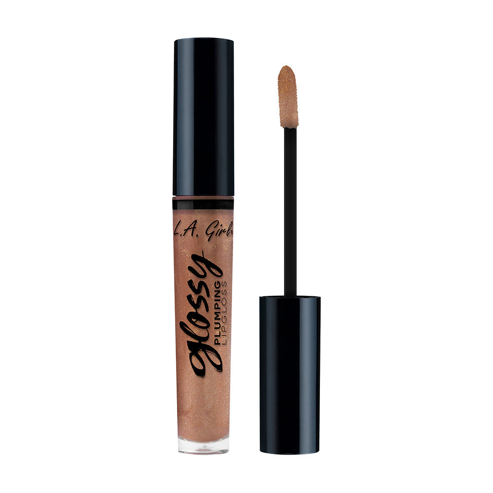 GLOSSY PLUMPING LIPGLOSS