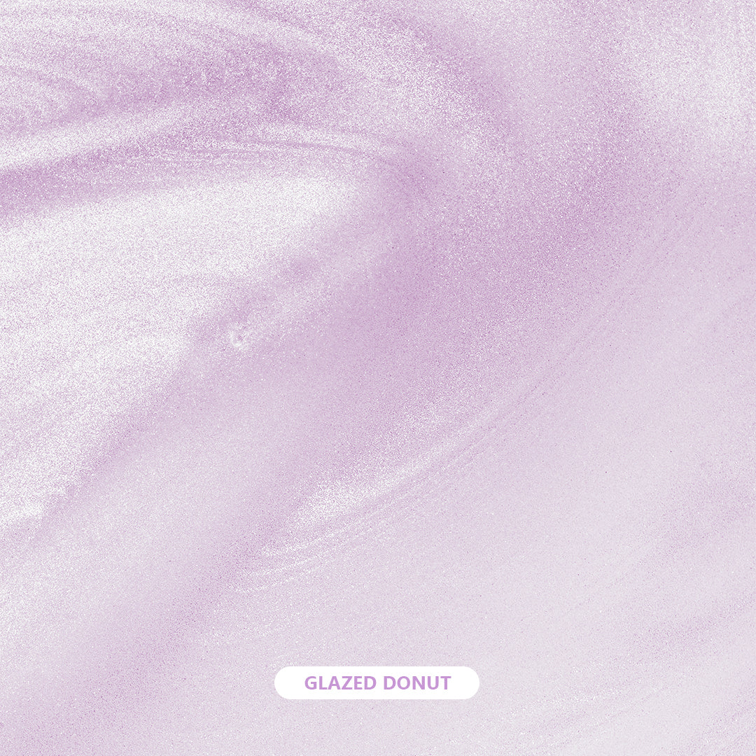Group-Glazed Donut