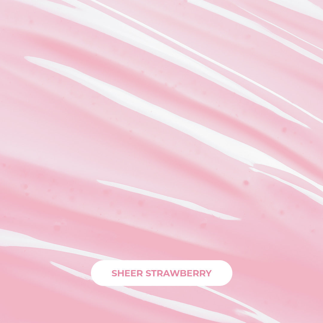Group-Sheer Strawberry
