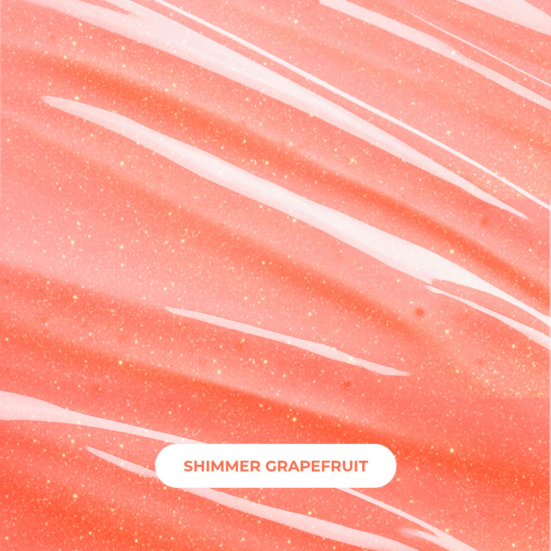 Group-Shimmer Grapefruit