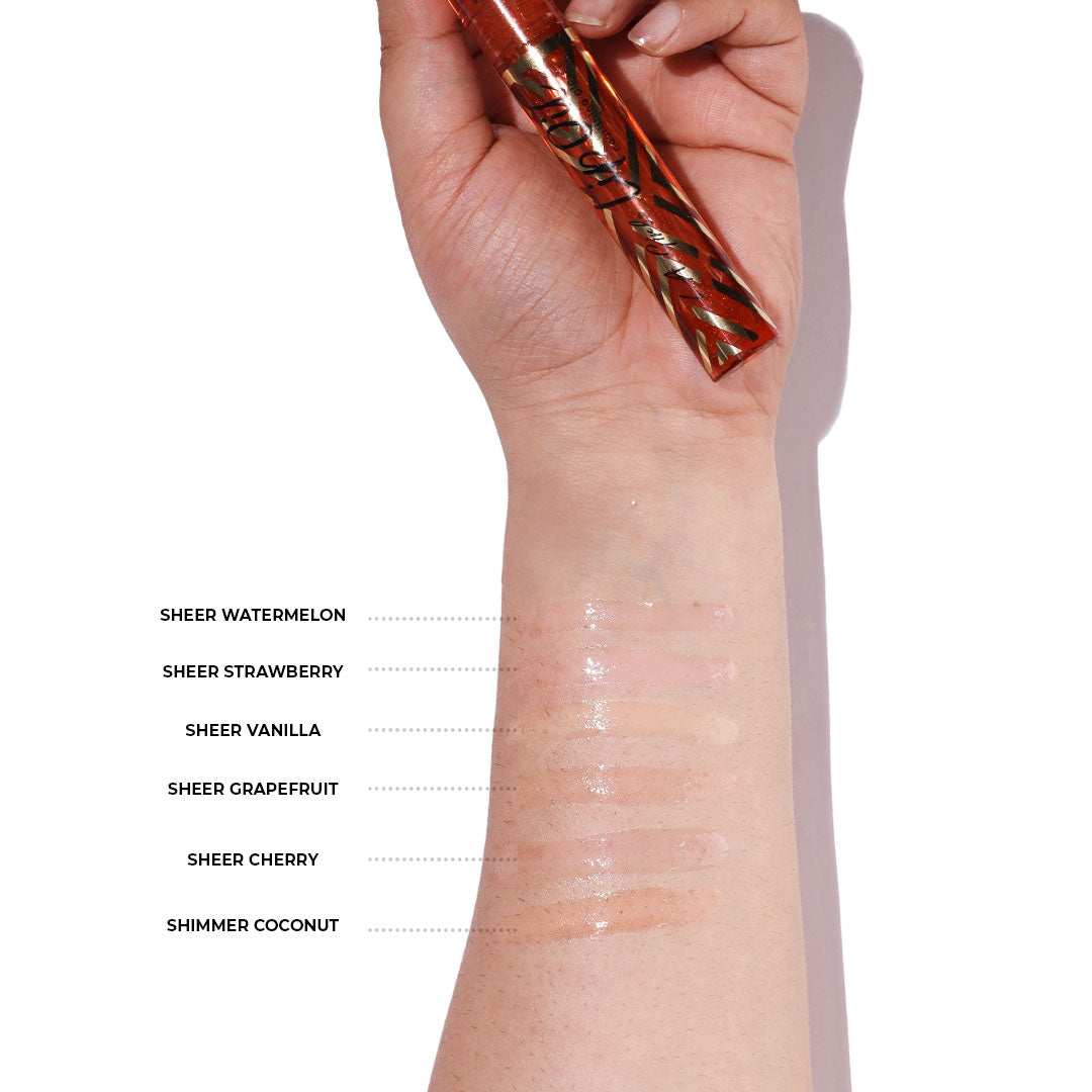 Group-Shimmer Coconut