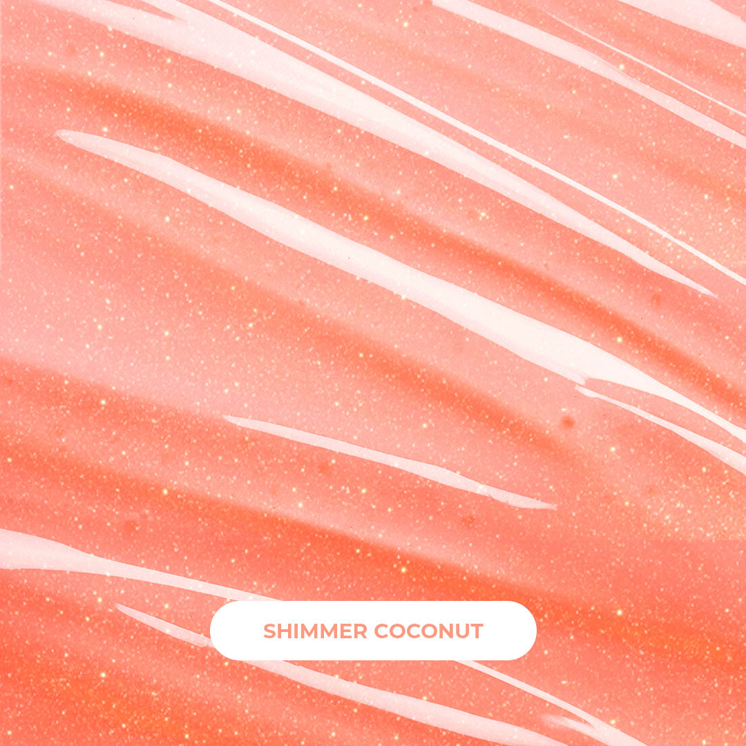 Group-Shimmer Coconut