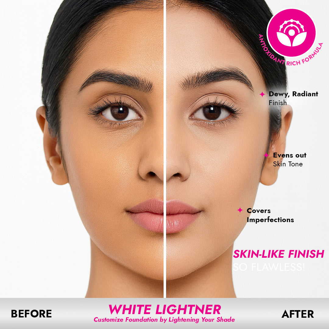 Group - White Lightner A