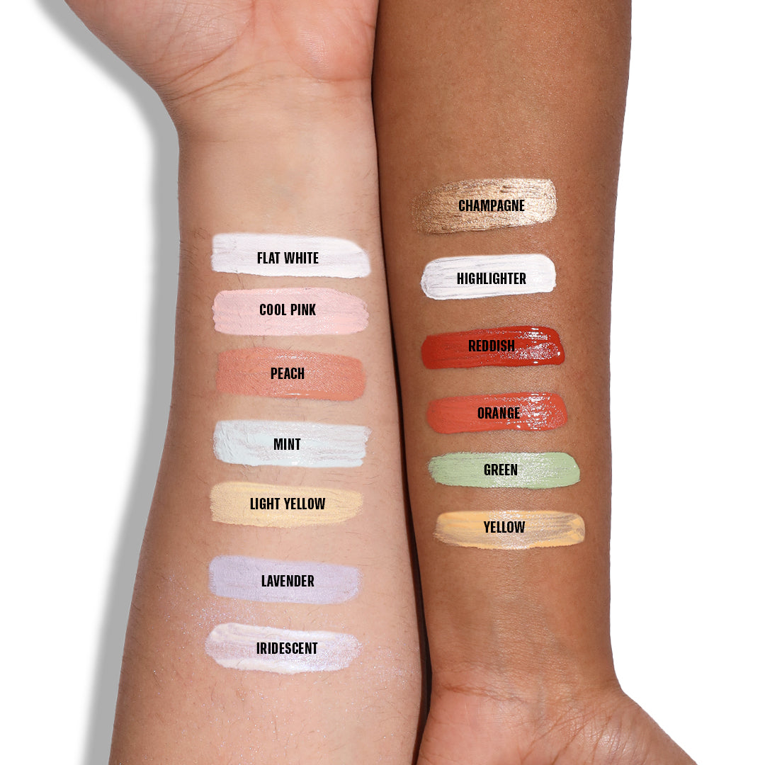 Group - Orange Corrector A