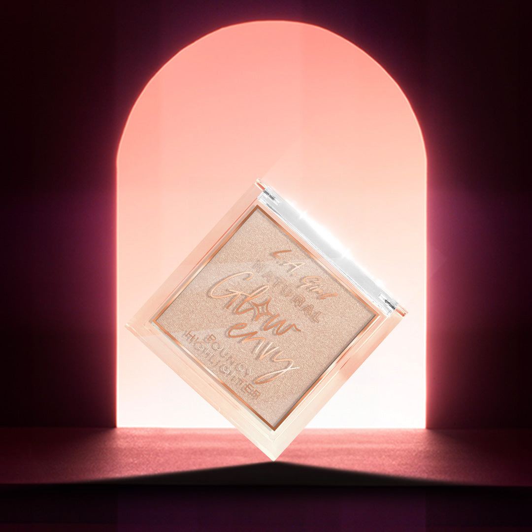 L.A. Girl Glow Envy Bouncy Highlighter-Natural Glow