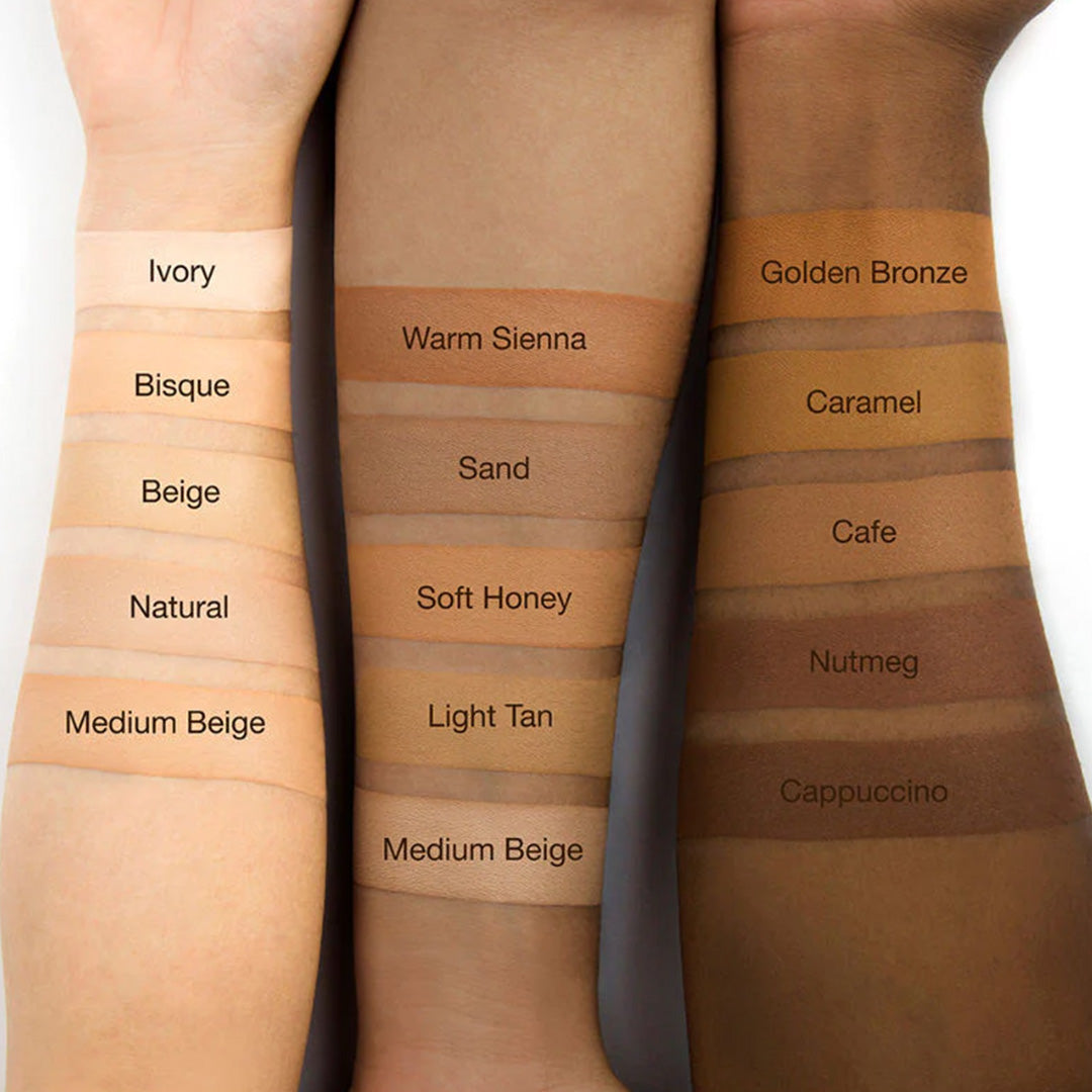 Group-Warm Sienna