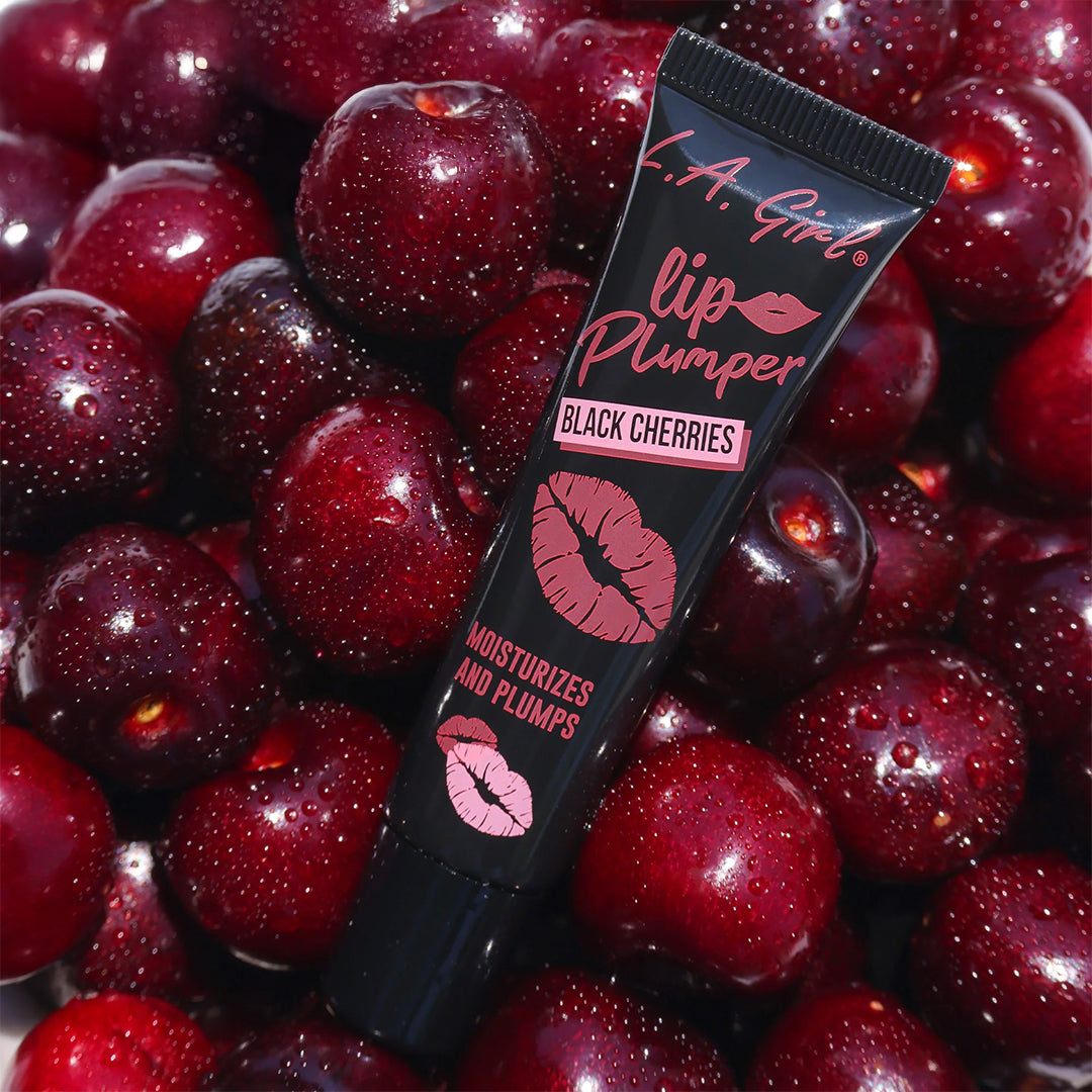 Group-Black Cherries