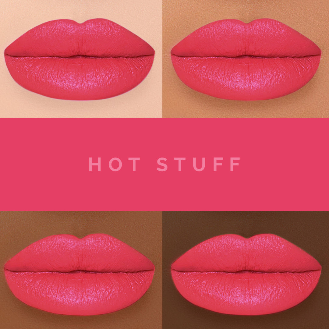 Group-Hot Stuff