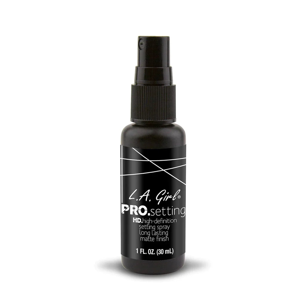 Pro. Setting Hd Matte Finish Spray