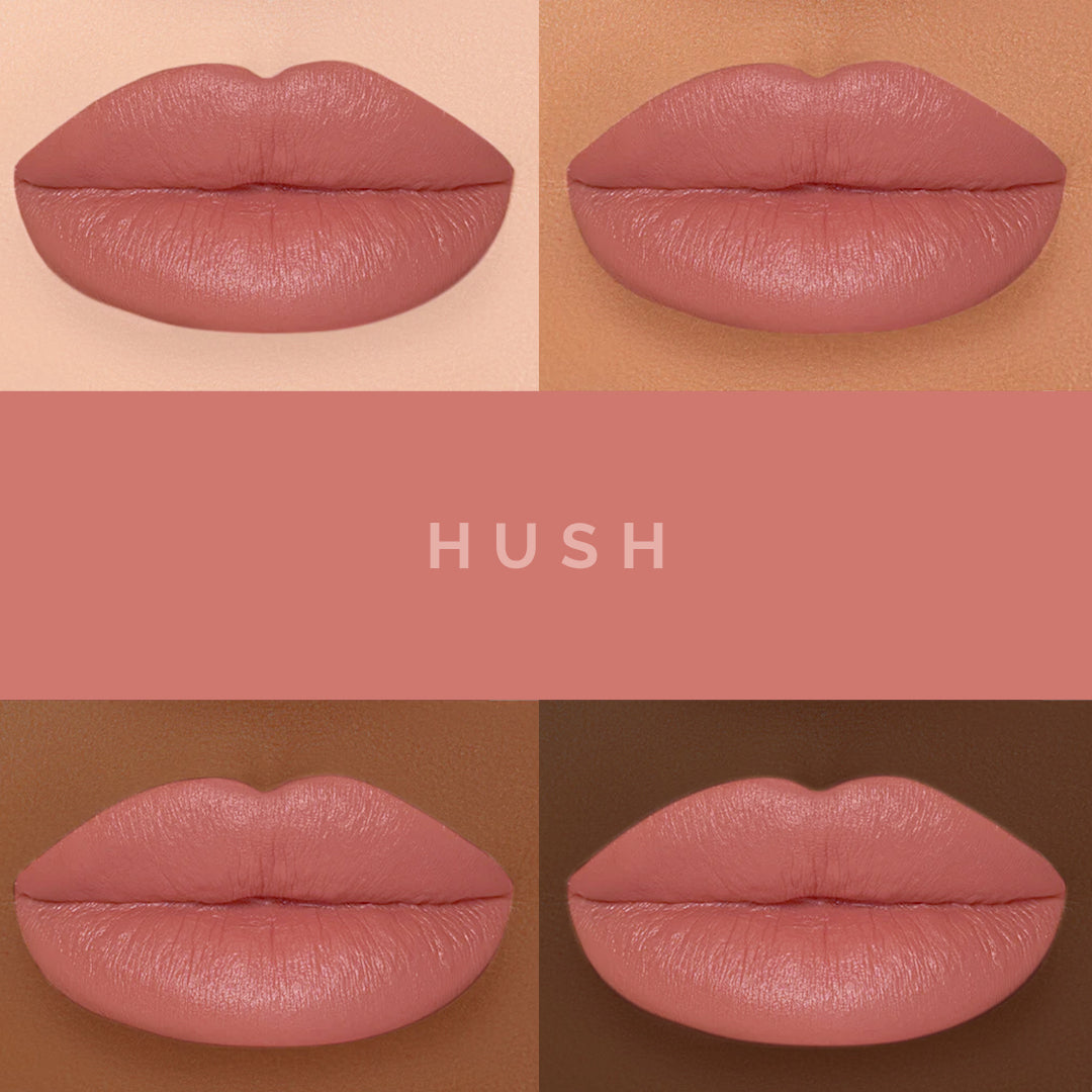 Group-Hush