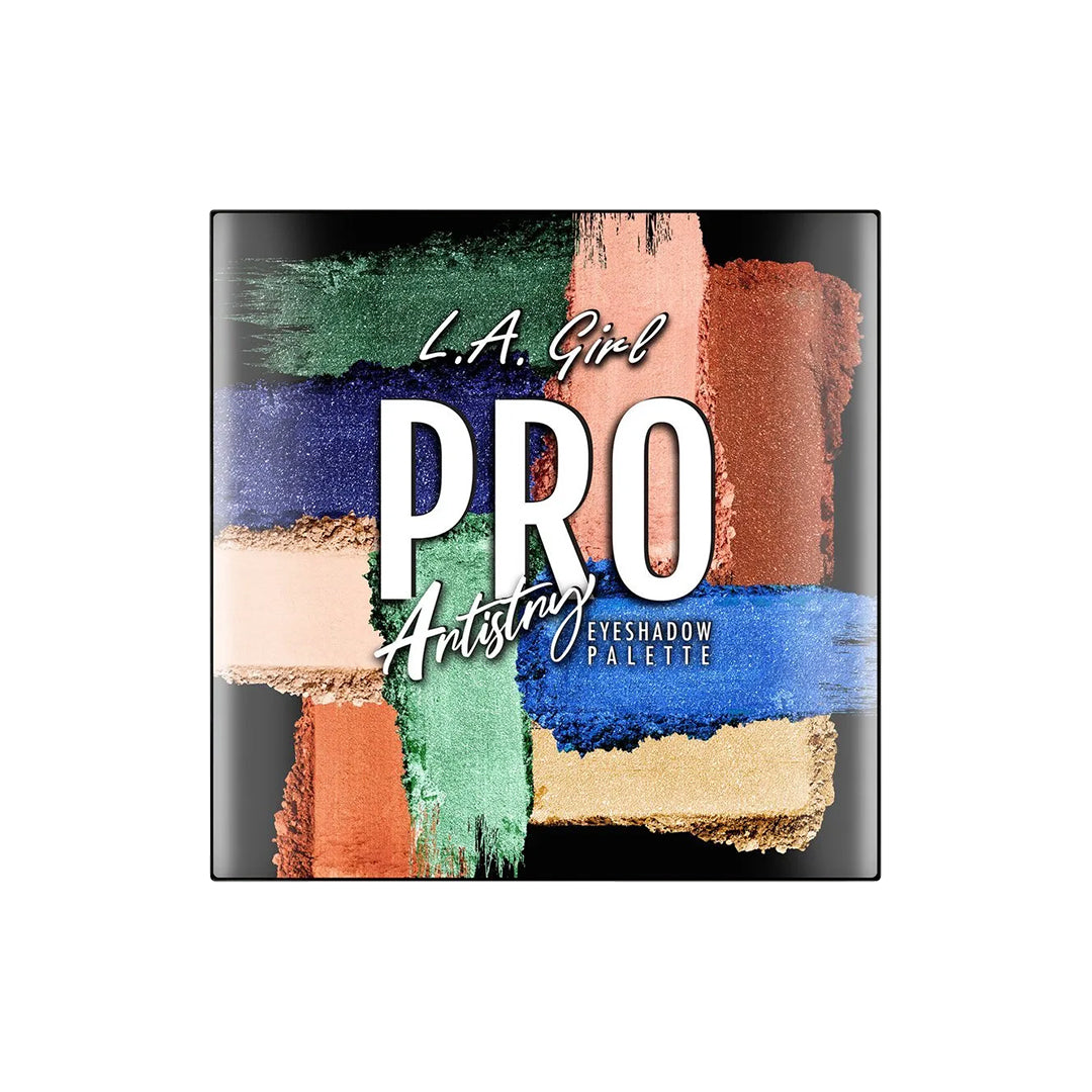 PRO. EYESHADOW PALETTE-ARTISTRY