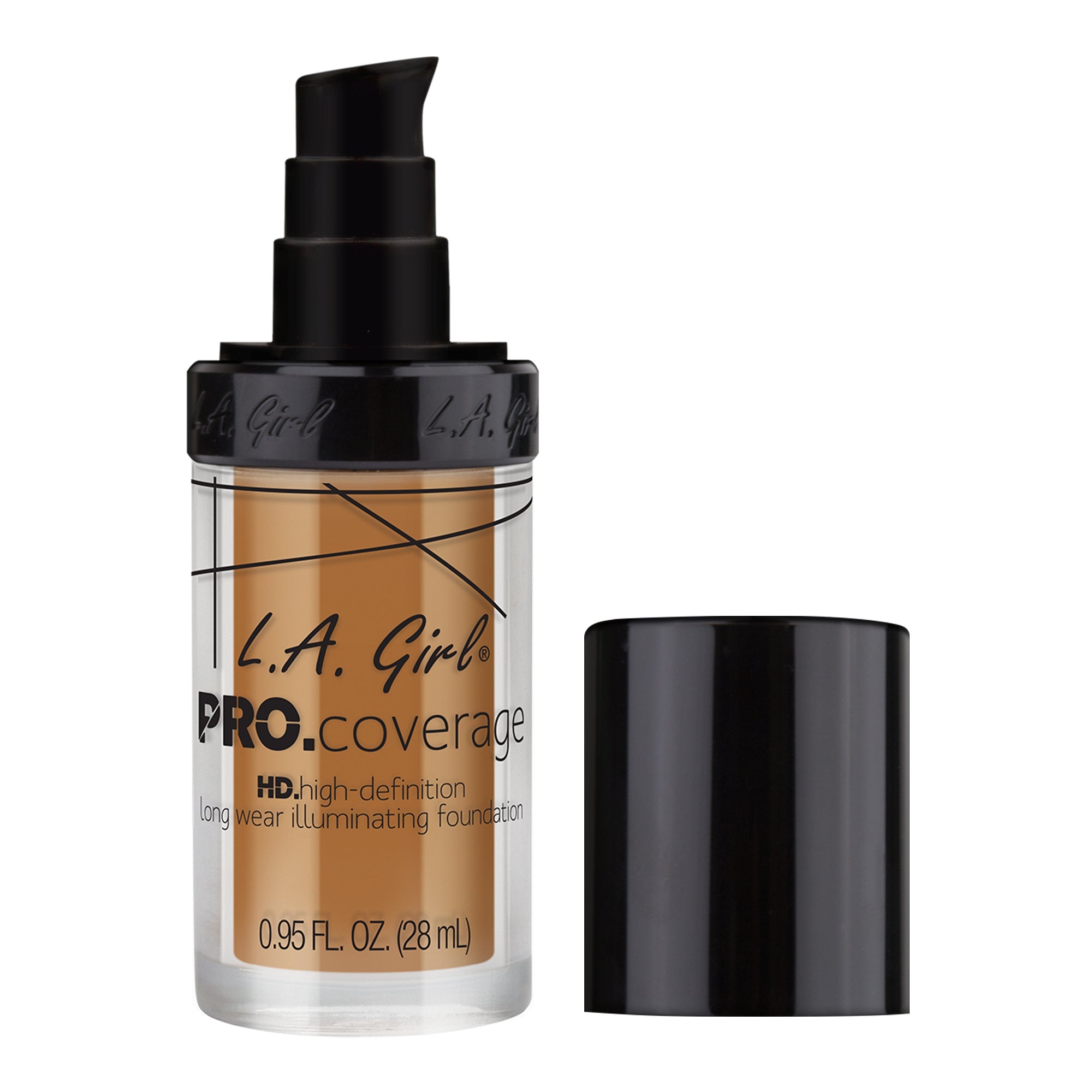 Pro Coverage Illuminating Foundation