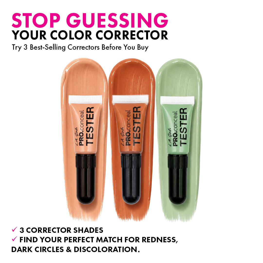 L.A. Girl Color Corrector Discovery Kit