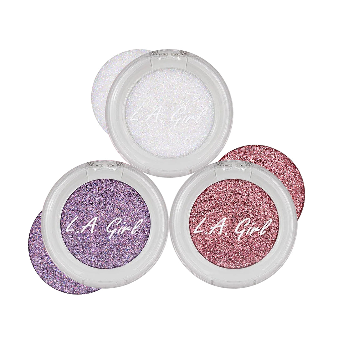 L.A Girl BeauPhoria 3Pc Glitter Topper Gift Set