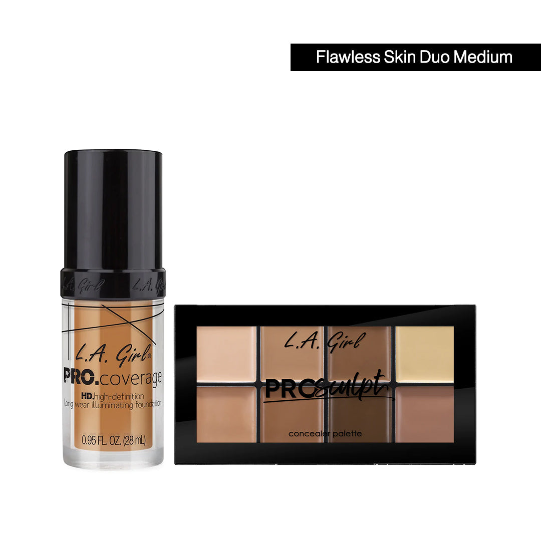 Flawless Skin Duo Medium