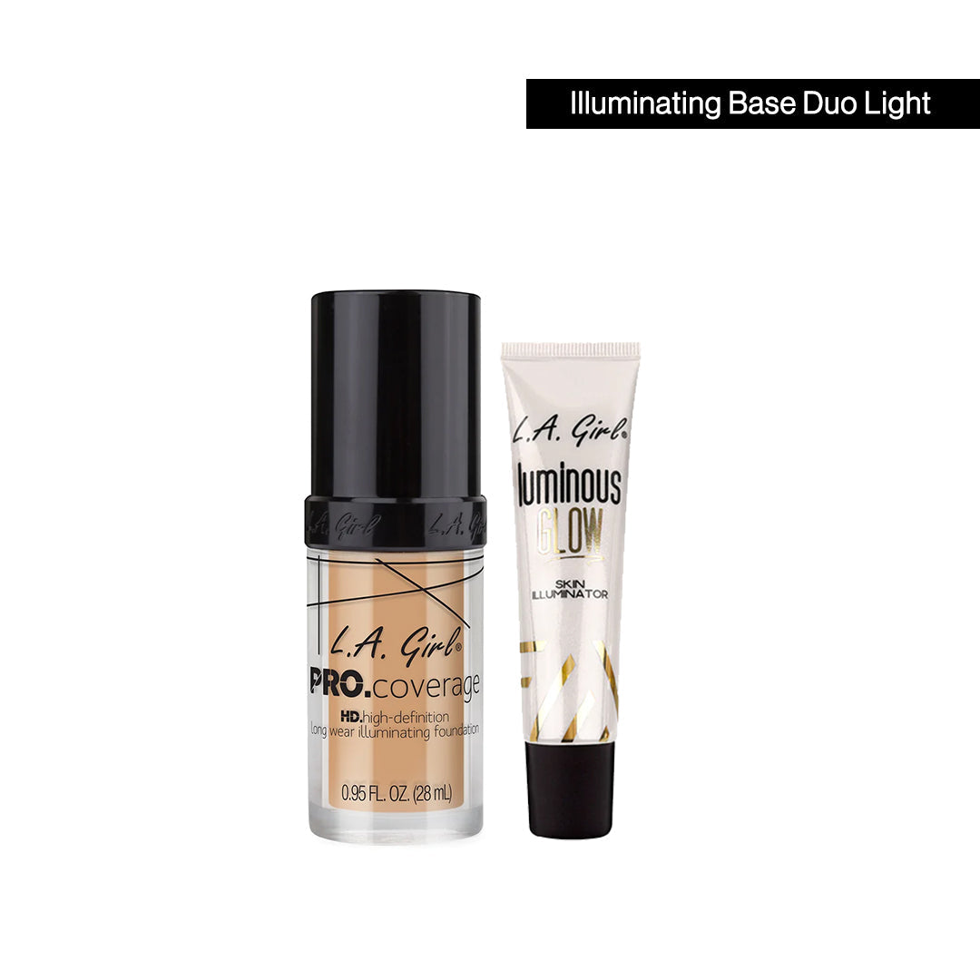 Illuminating Base Duo Light