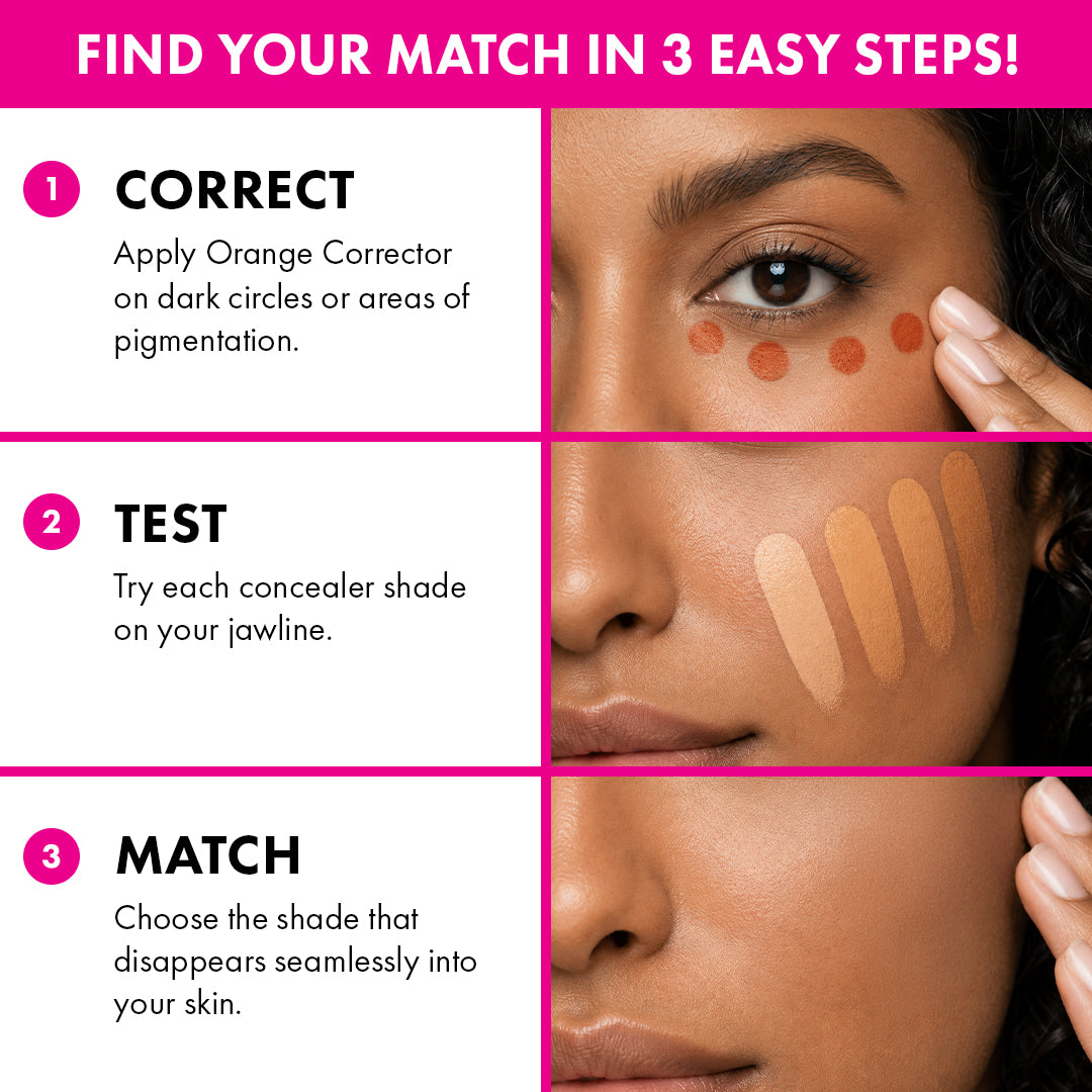L.A. Girl Concealer Discovery Kit