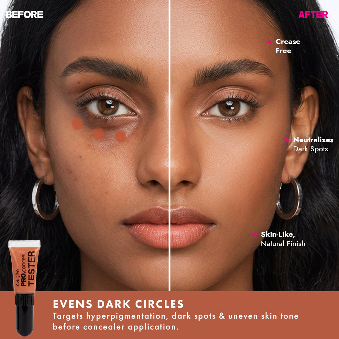 L.A. Girl Concealer Discovery Kit