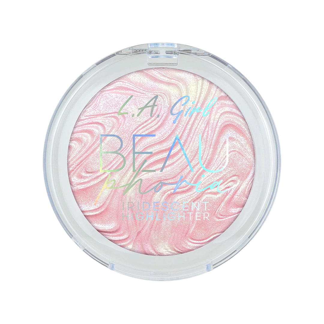 L.A. Girl  BeauPhoria Highlighter Powder Palette