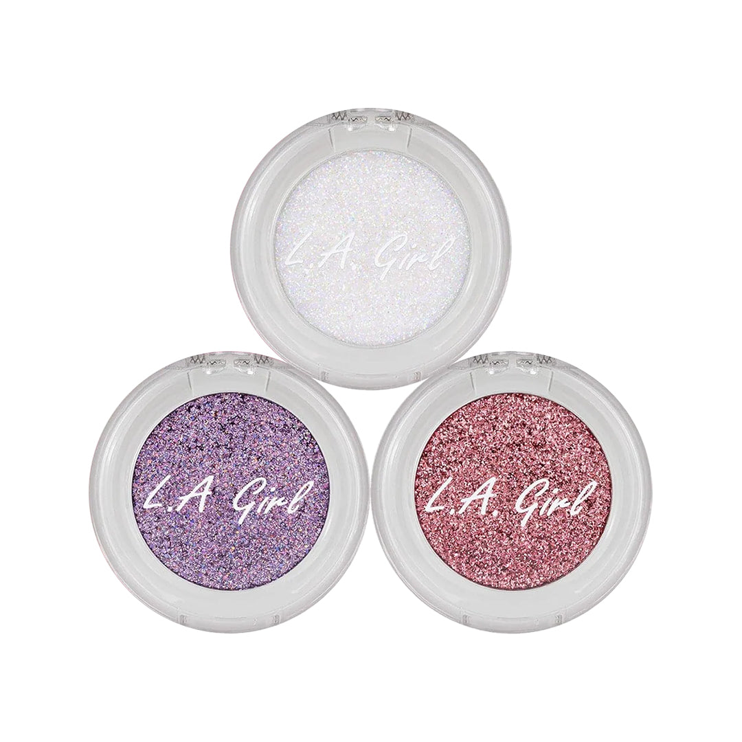 L.A Girl BeauPhoria 3Pc Glitter Topper Gift Set