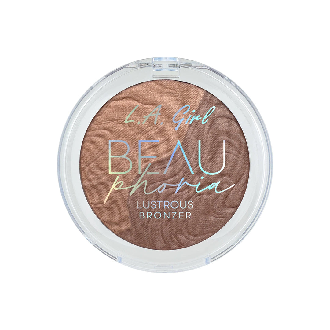 L.A Girl BeauPhoria 1 Satin Bronzer Powder Palette