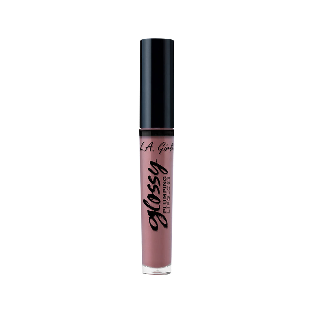 GLOSSY PLUMPING LIPGLOSS