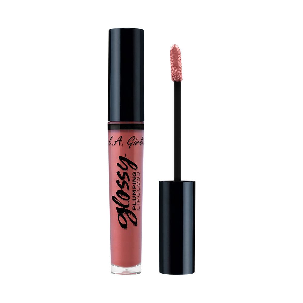 GLOSSY PLUMPING LIPGLOSS