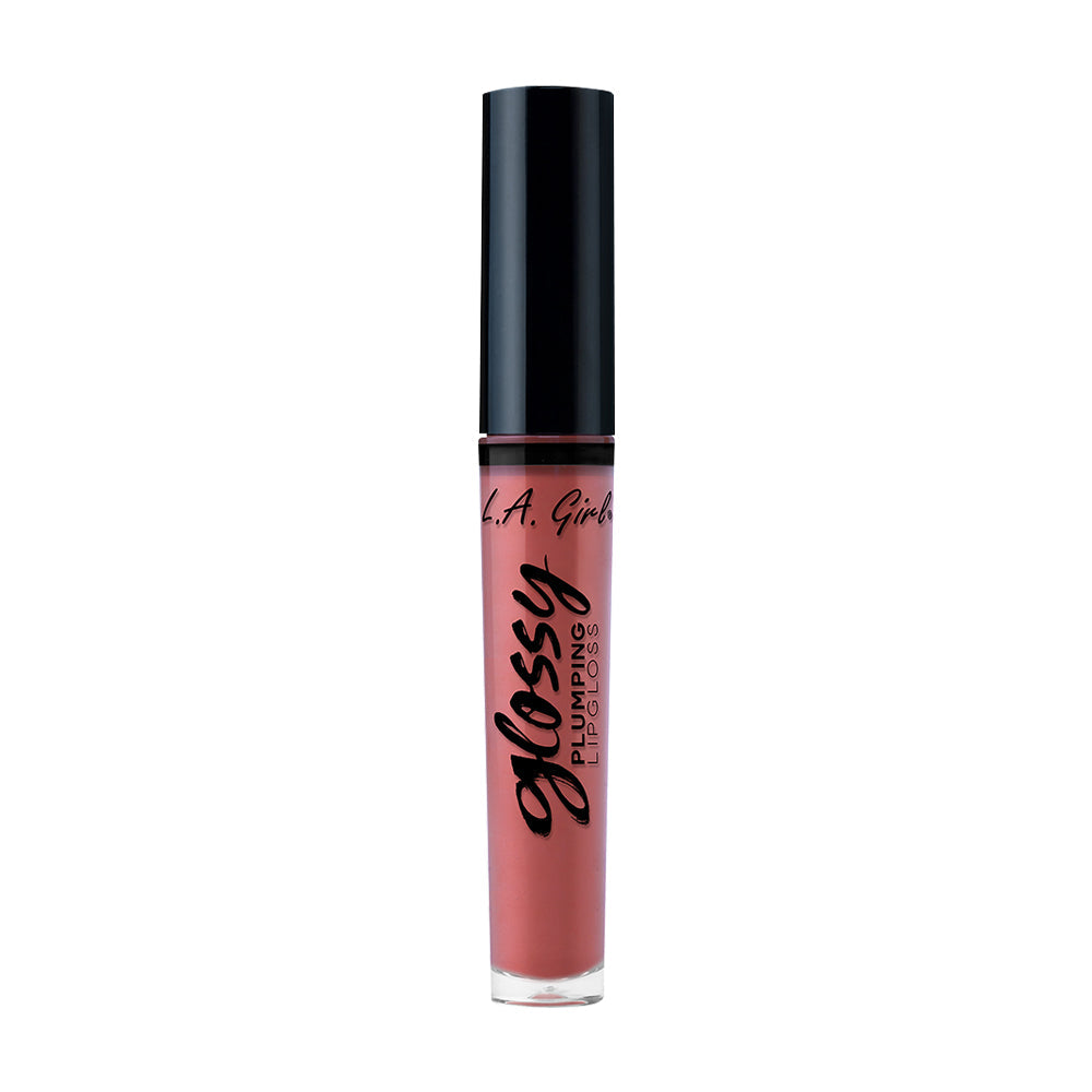 GLOSSY PLUMPING LIPGLOSS