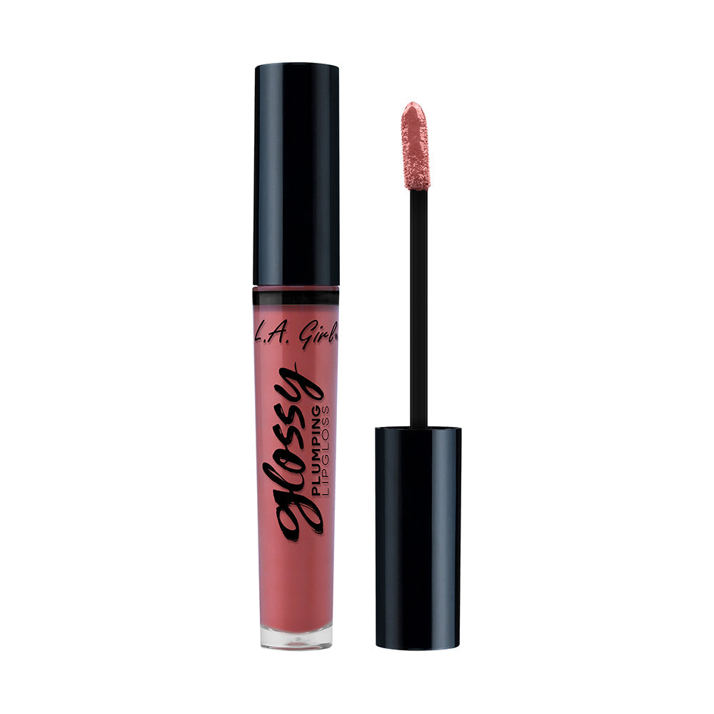 GLOSSY PLUMPING LIPGLOSS