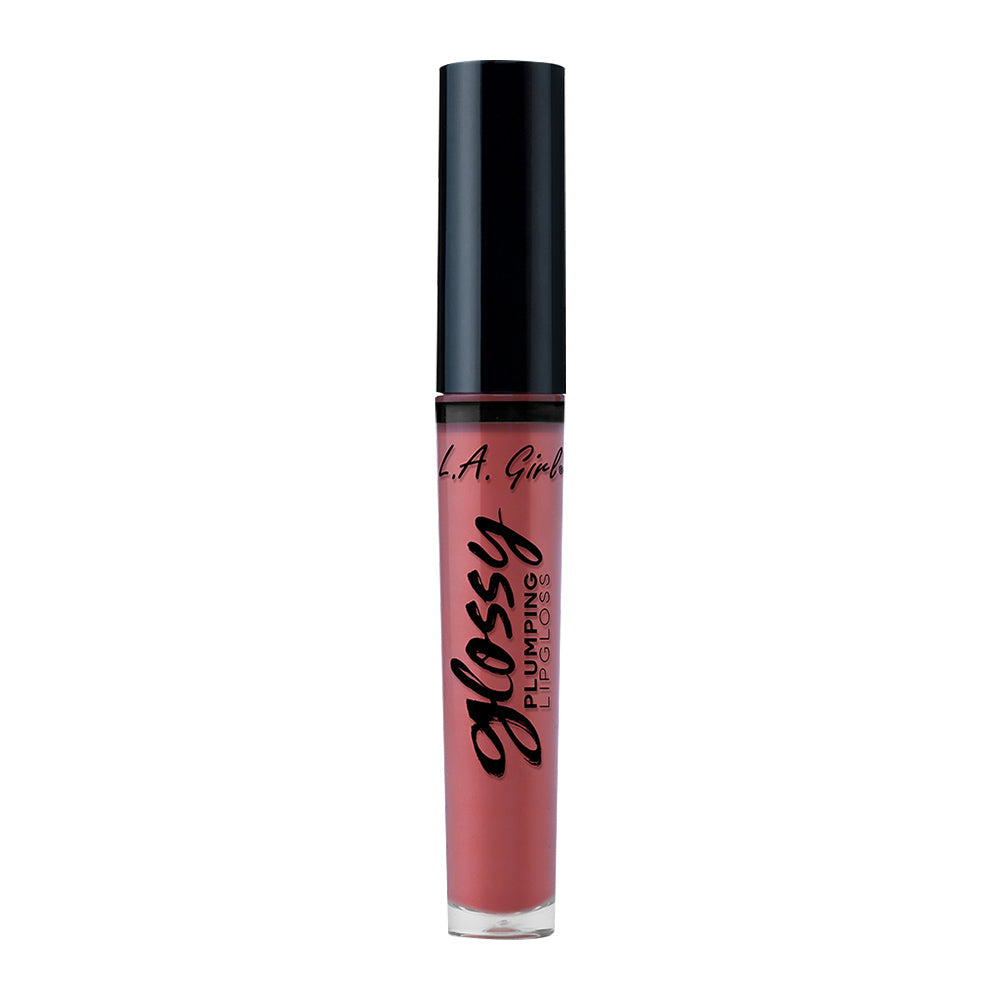 GLOSSY PLUMPING LIPGLOSS