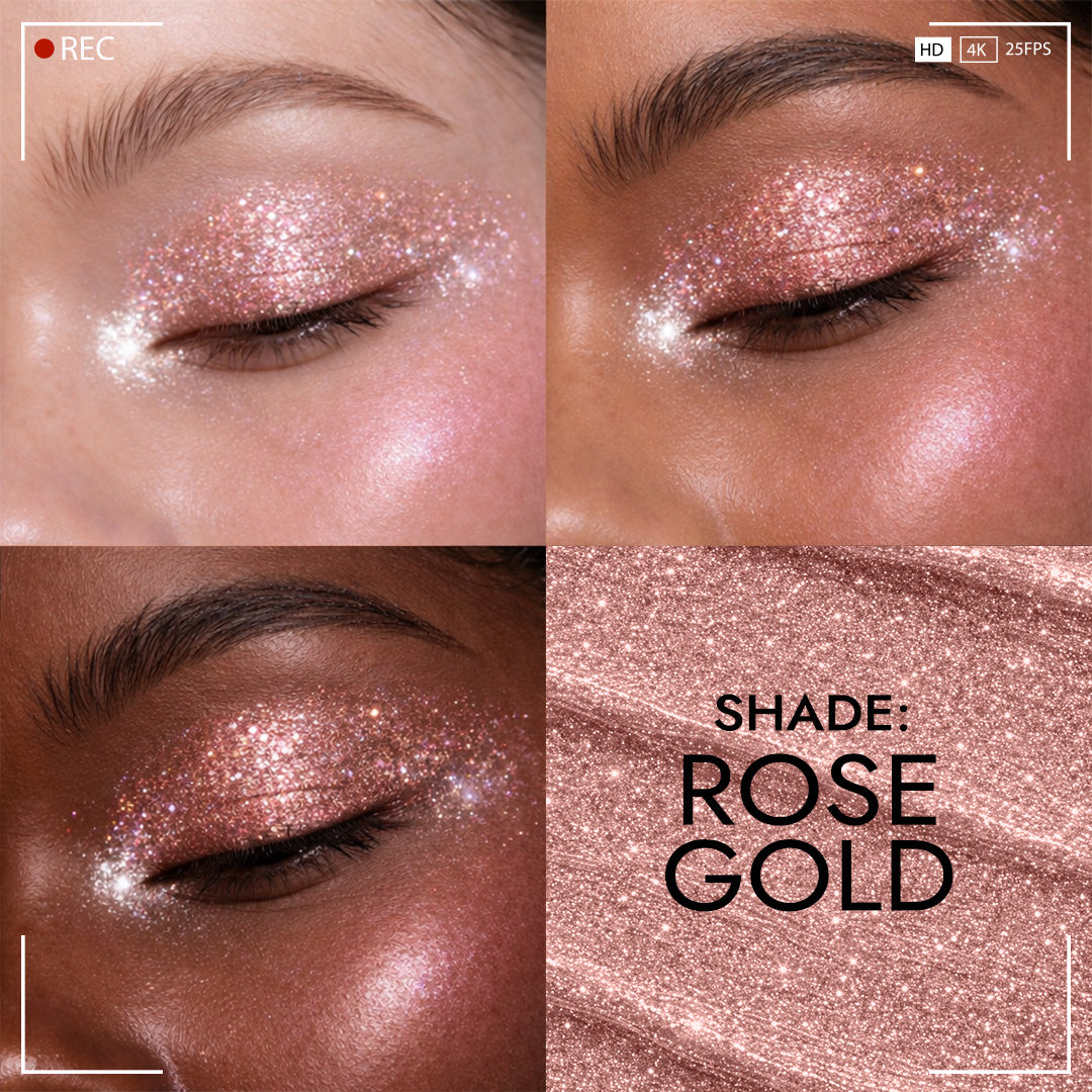 Group - Rose Gold A