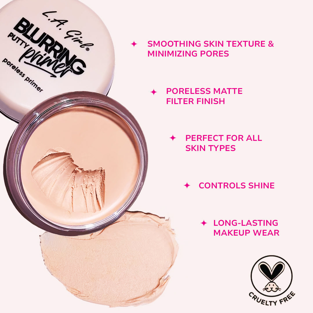 L.A. Girl Blurring Putty Primer-Translucent