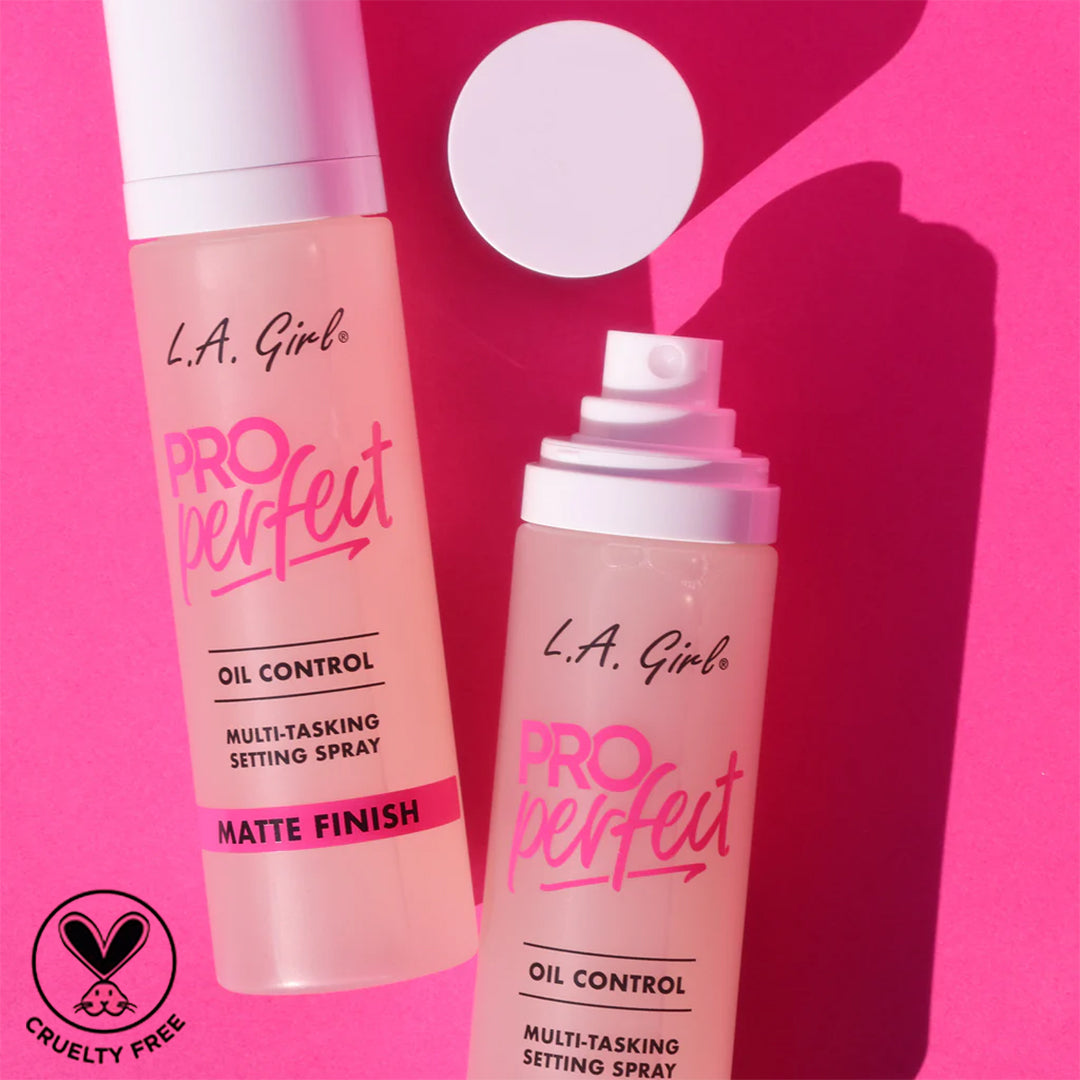 L.A. Girl Pro Perfect Setting Spray-Blurring Matte