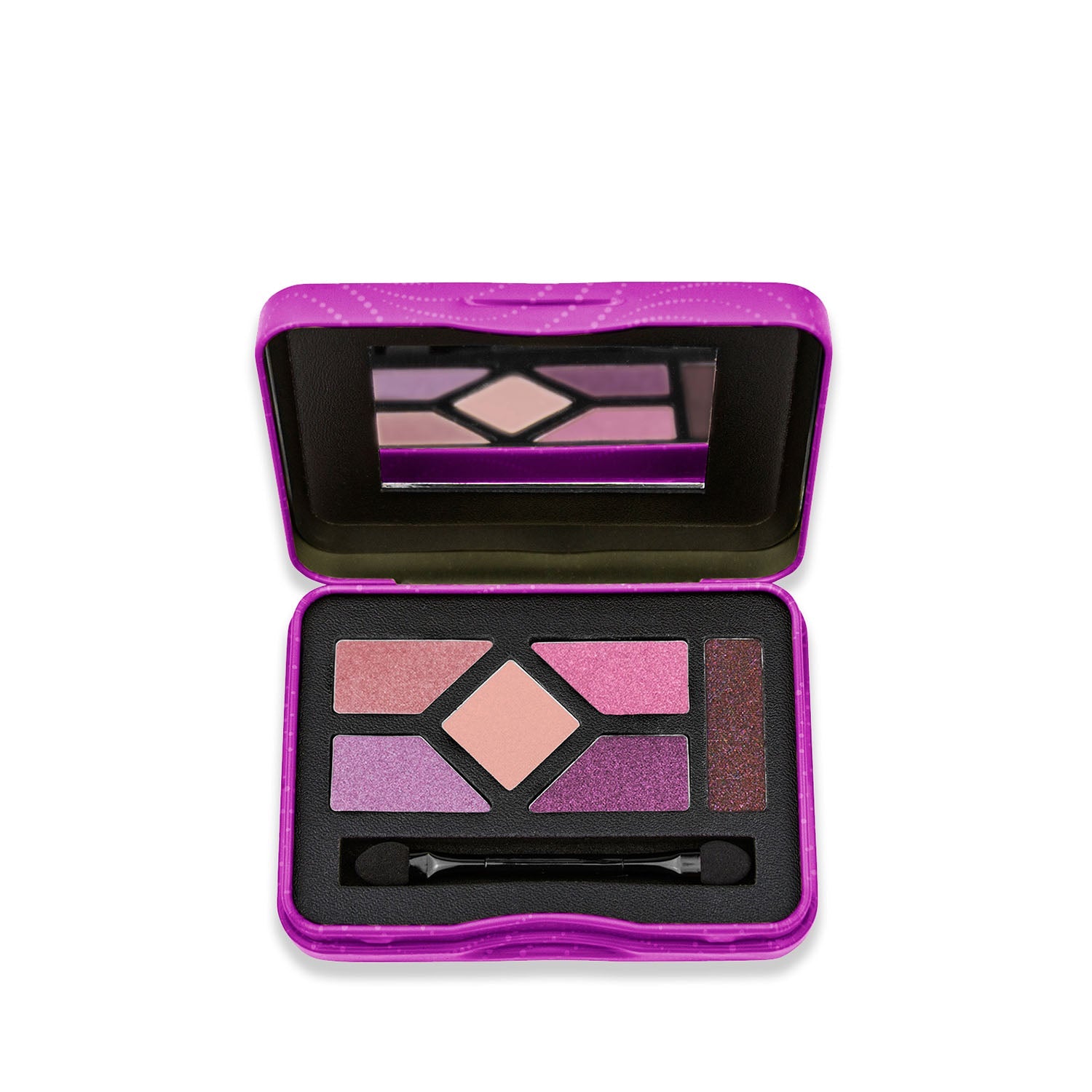 Inspiring Eyeshadow Tin Get Glam & Get Going