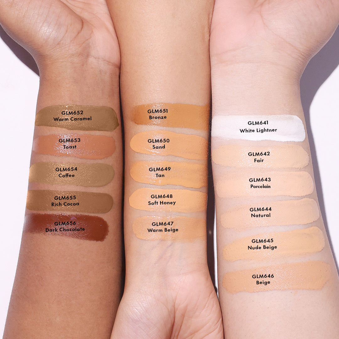 Group - Warm Beige A