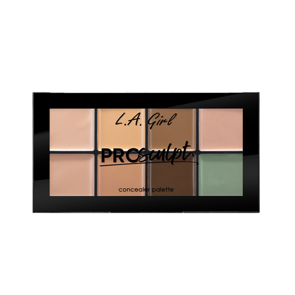 Pro Sculpt Concealer Palette