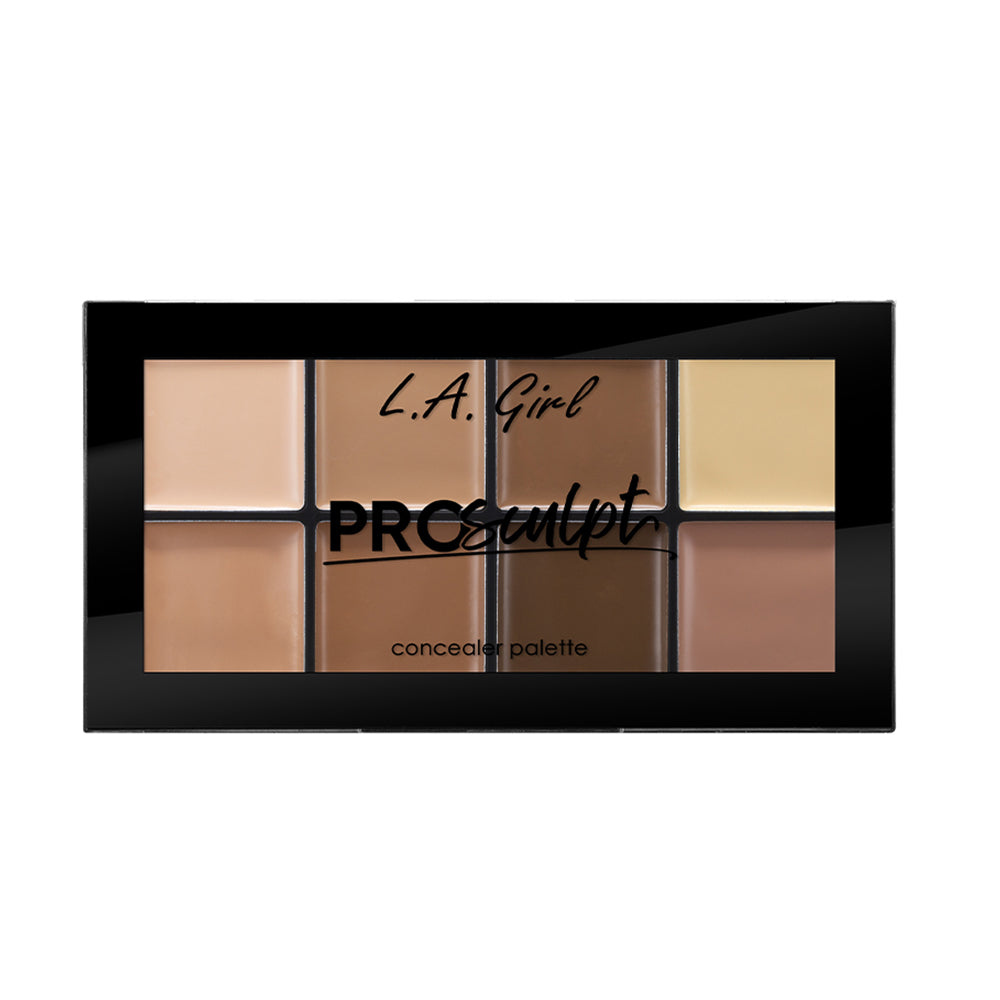 Pro Sculpt Concealer Palette