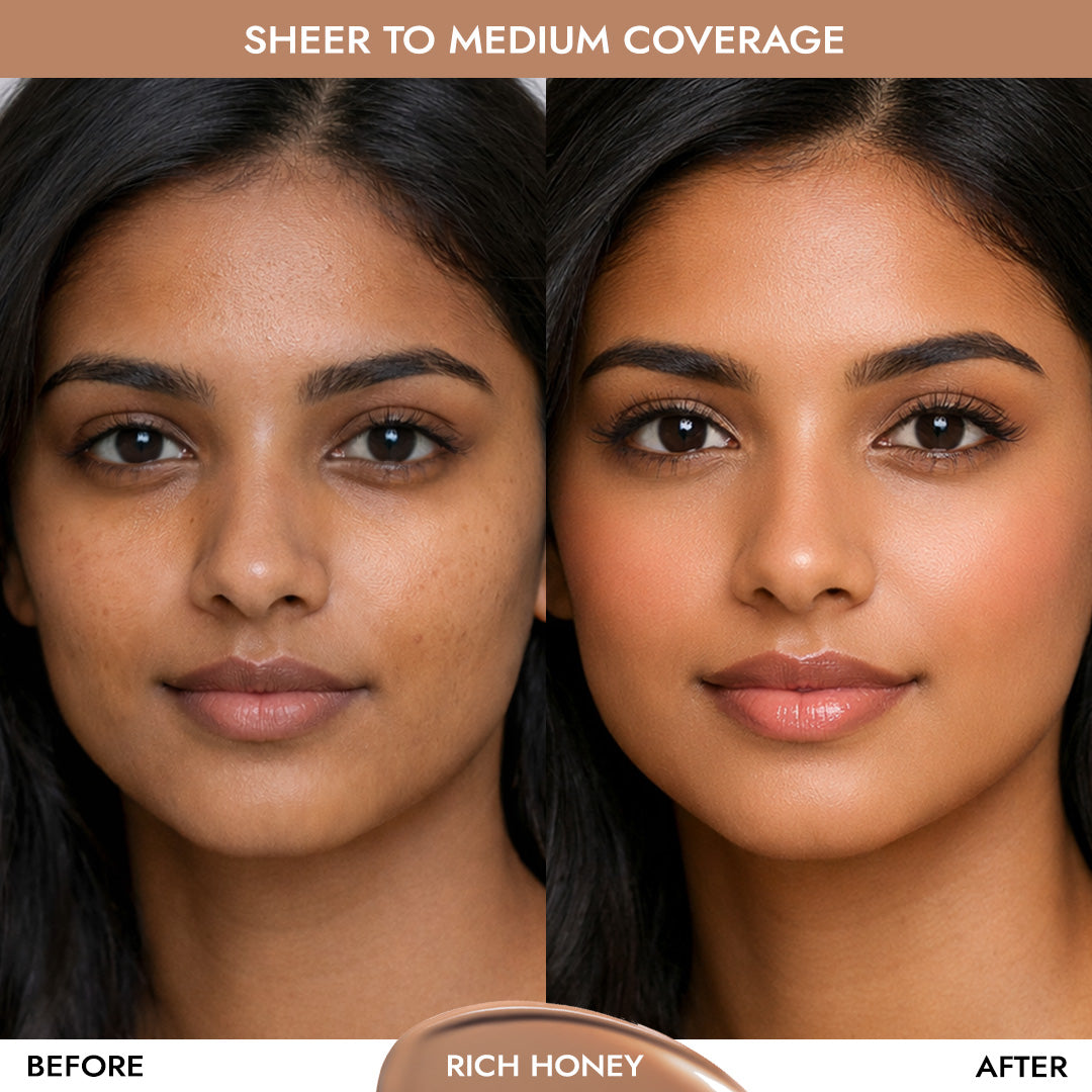 Group - Rich Honey A