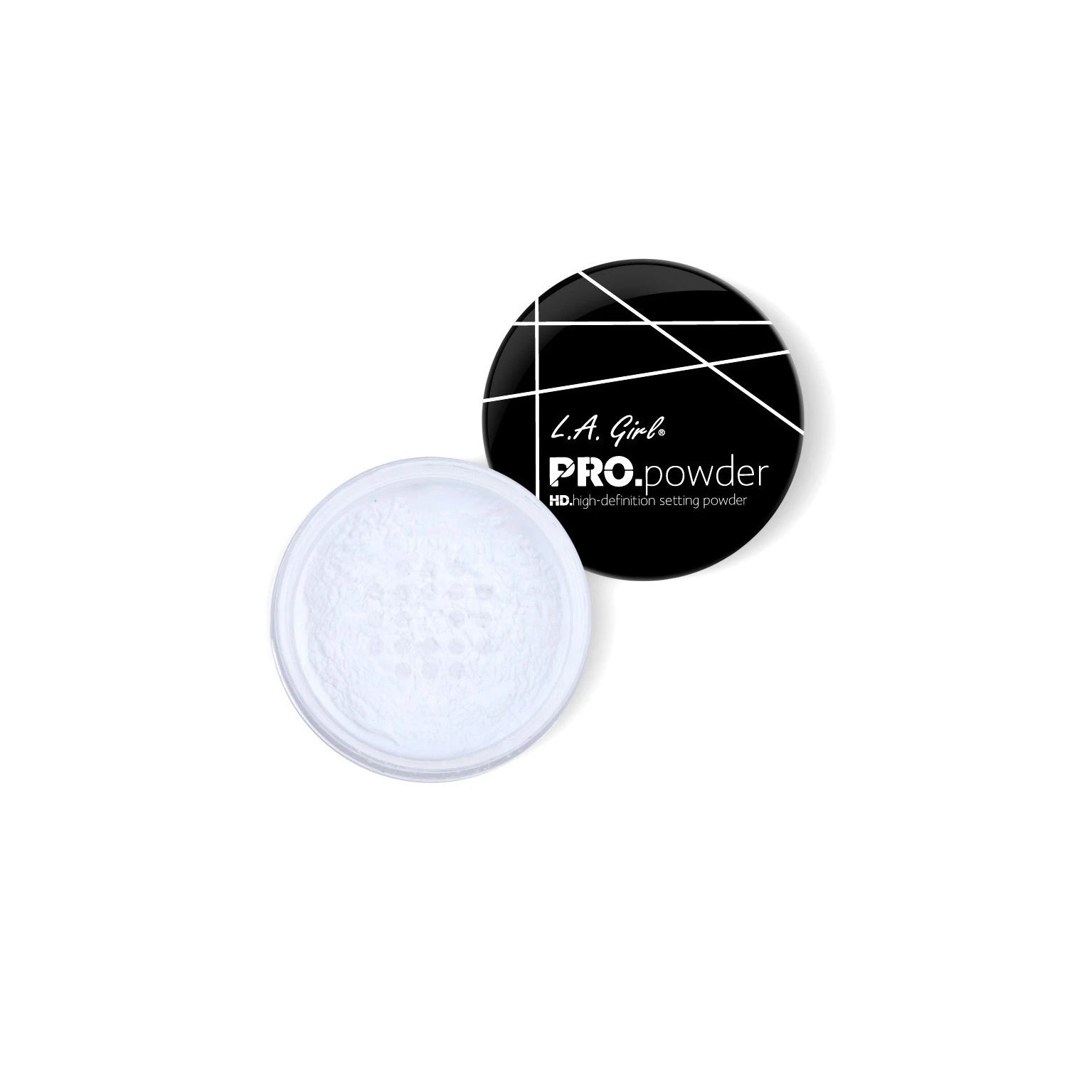 Pro Setting Hd Powder