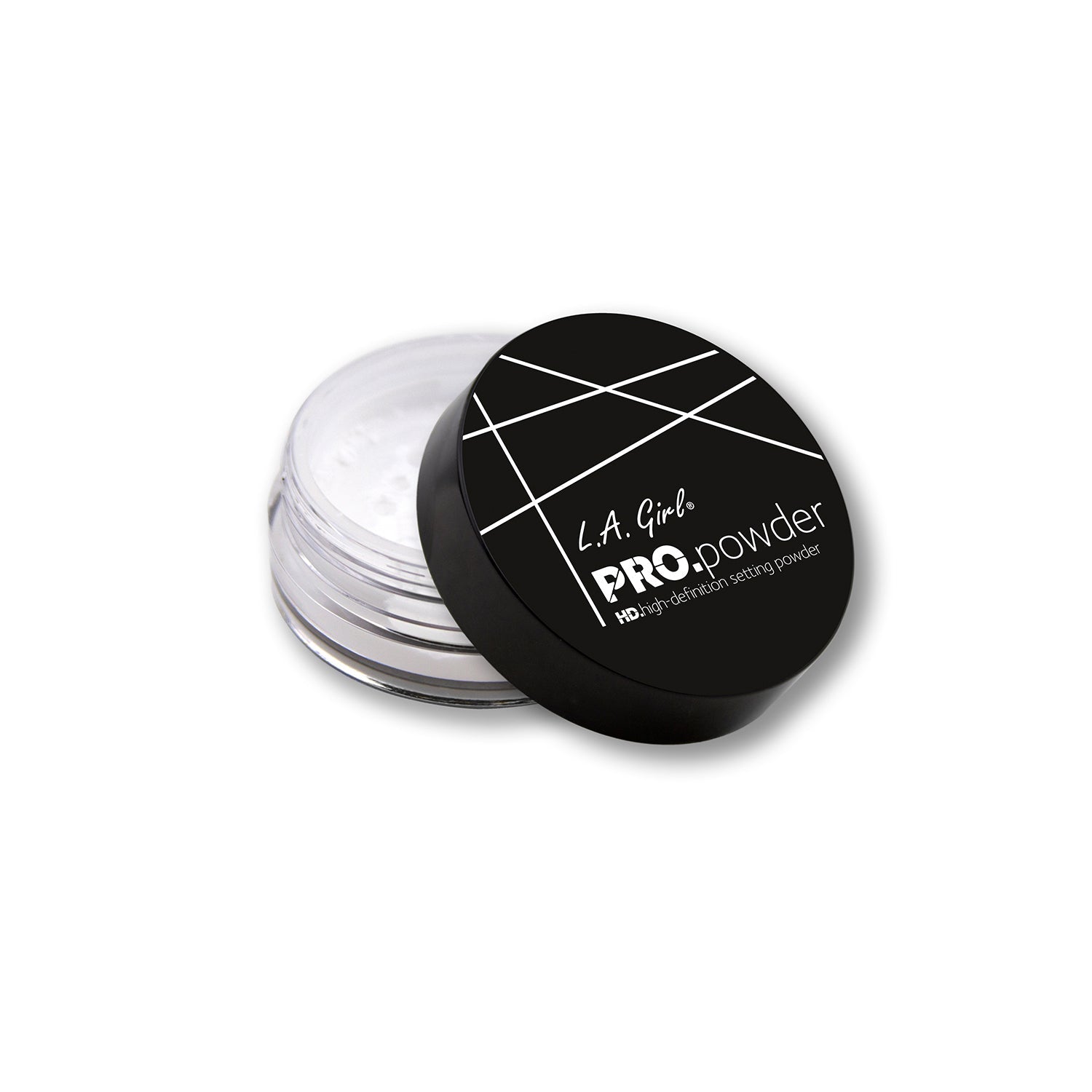 Pro Setting Hd Powder