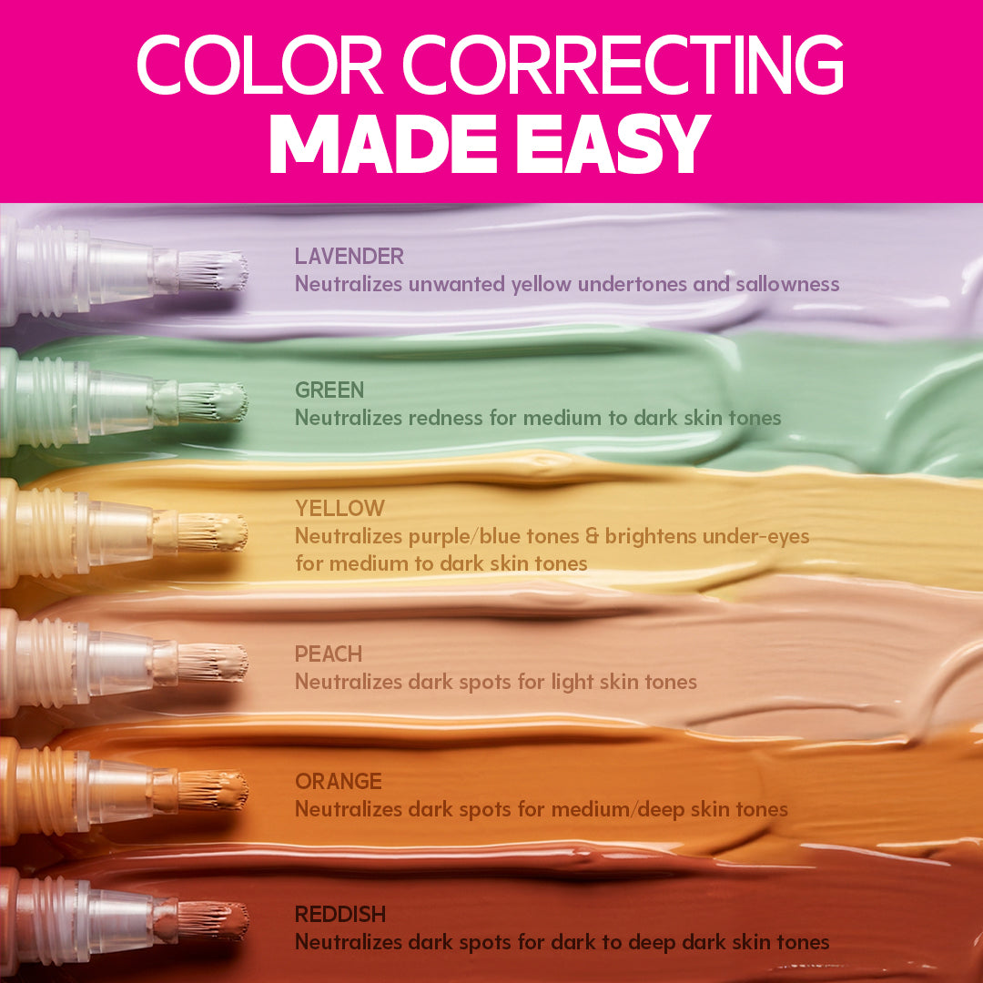 Group - Orange Corrector A