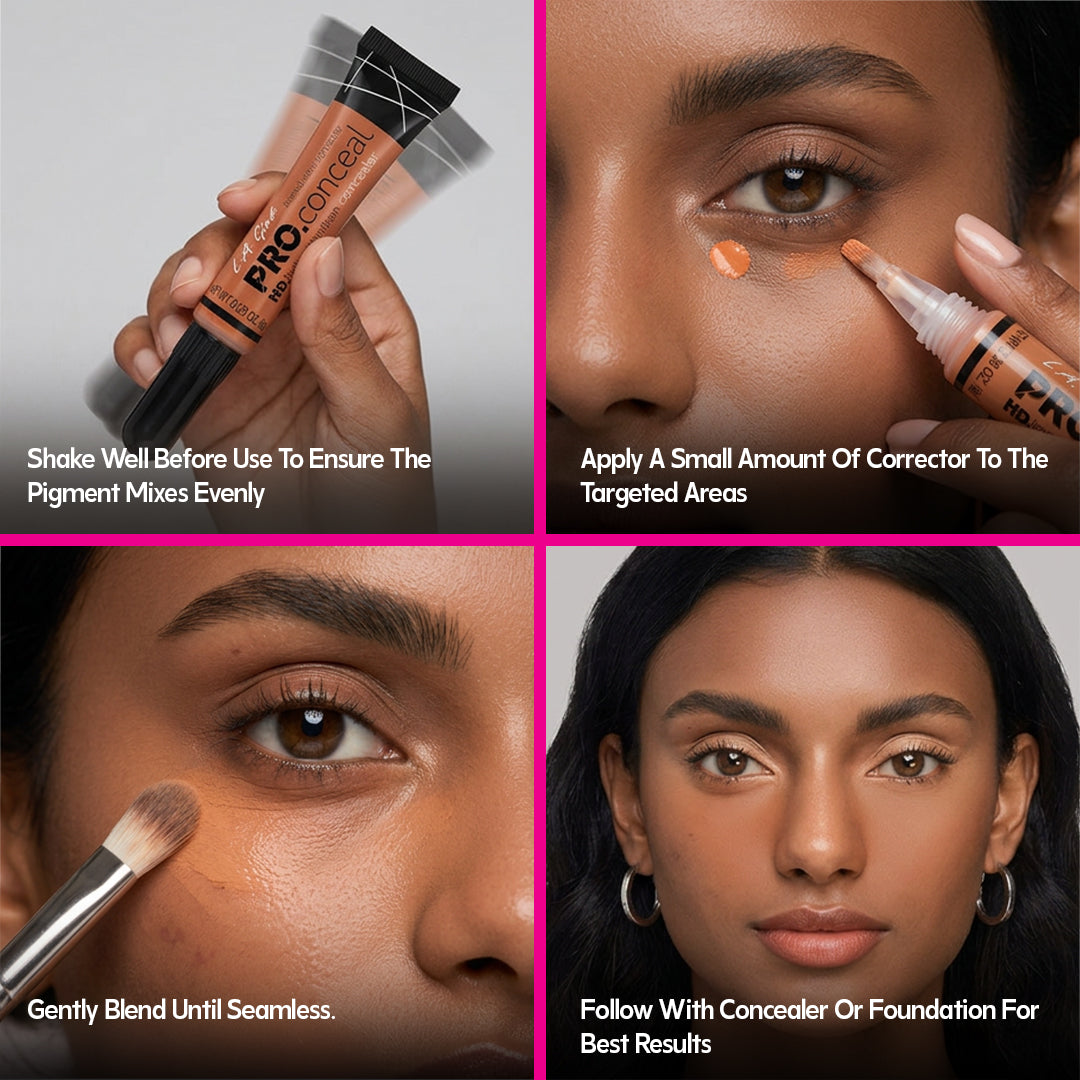 Group - Orange Corrector A