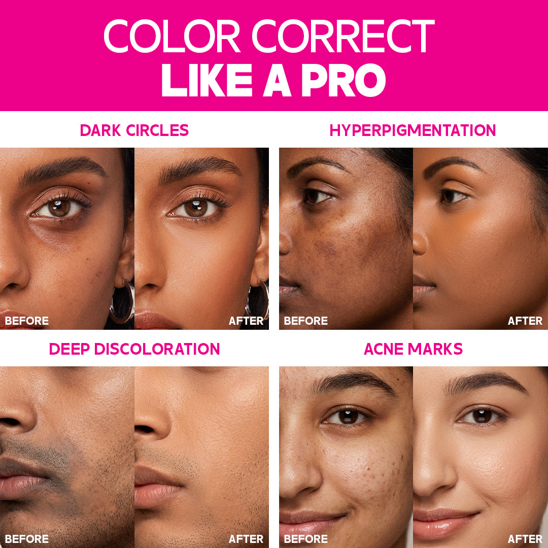 Group - Orange Corrector A