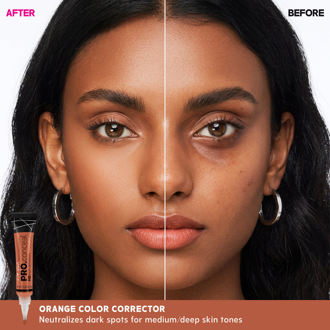 Group - Orange Corrector A