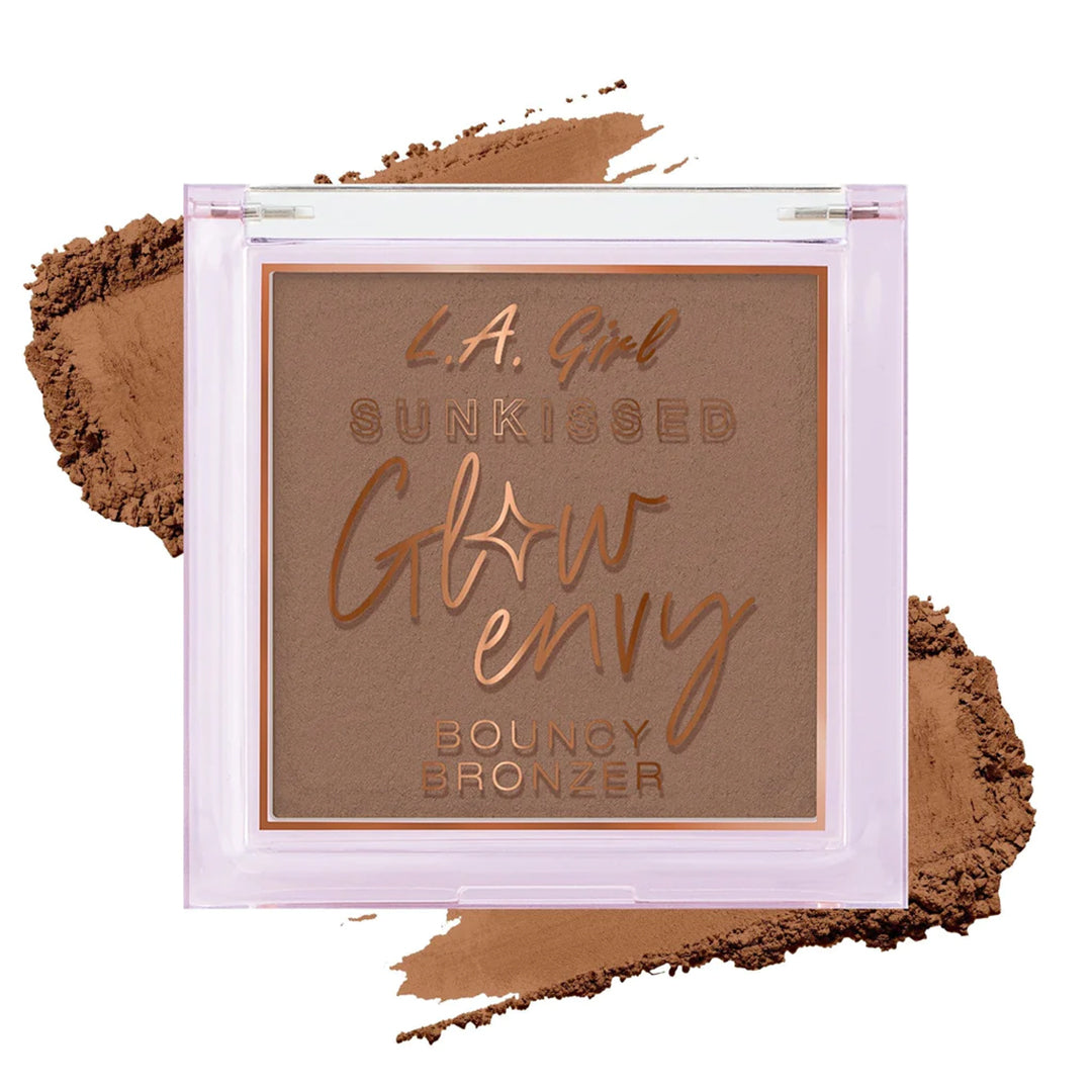 L.A. Girl Glow Envy Bouncy Bronzer-Sunkissed Glow