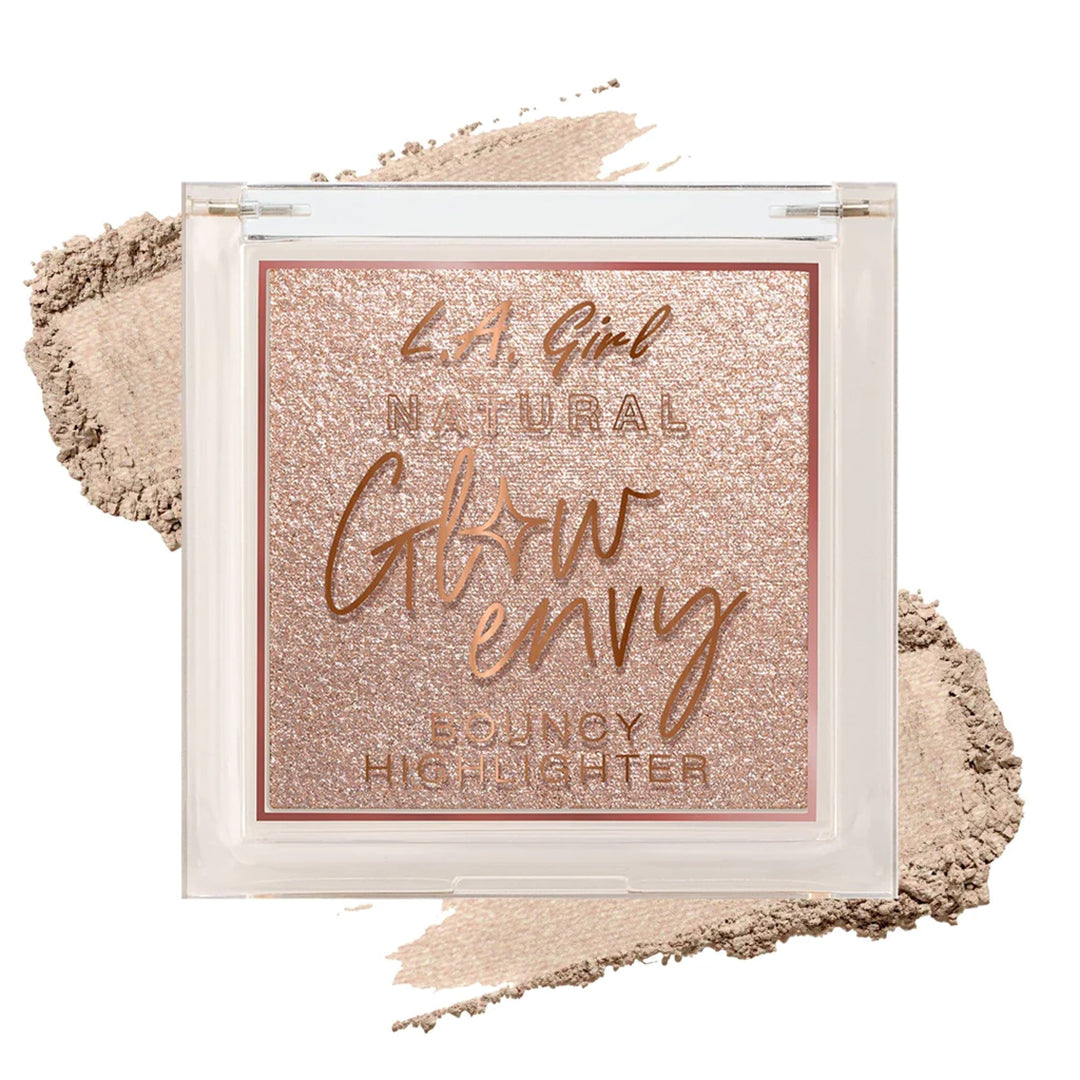 L.A. Girl Glow Envy Bouncy Highlighter-Natural Glow